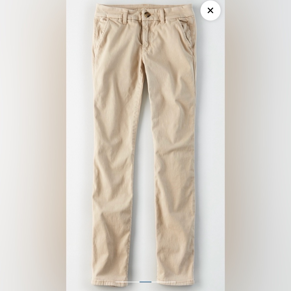 American Eagle Skinny pants